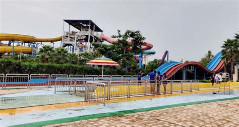 Worlds of Wonder Amusement & Water Park Noida (Entry Fee, .